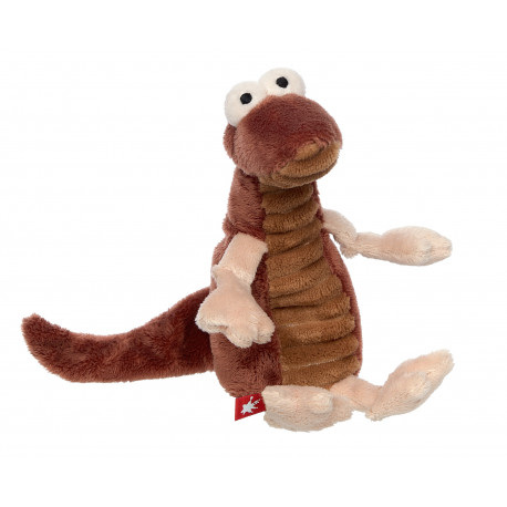 Gecko brown